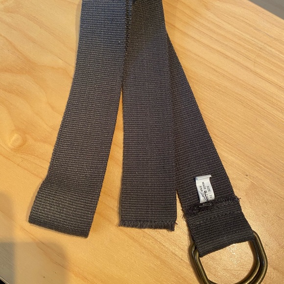 Men’s adjustable cloth belt. - Picture 2 of 4